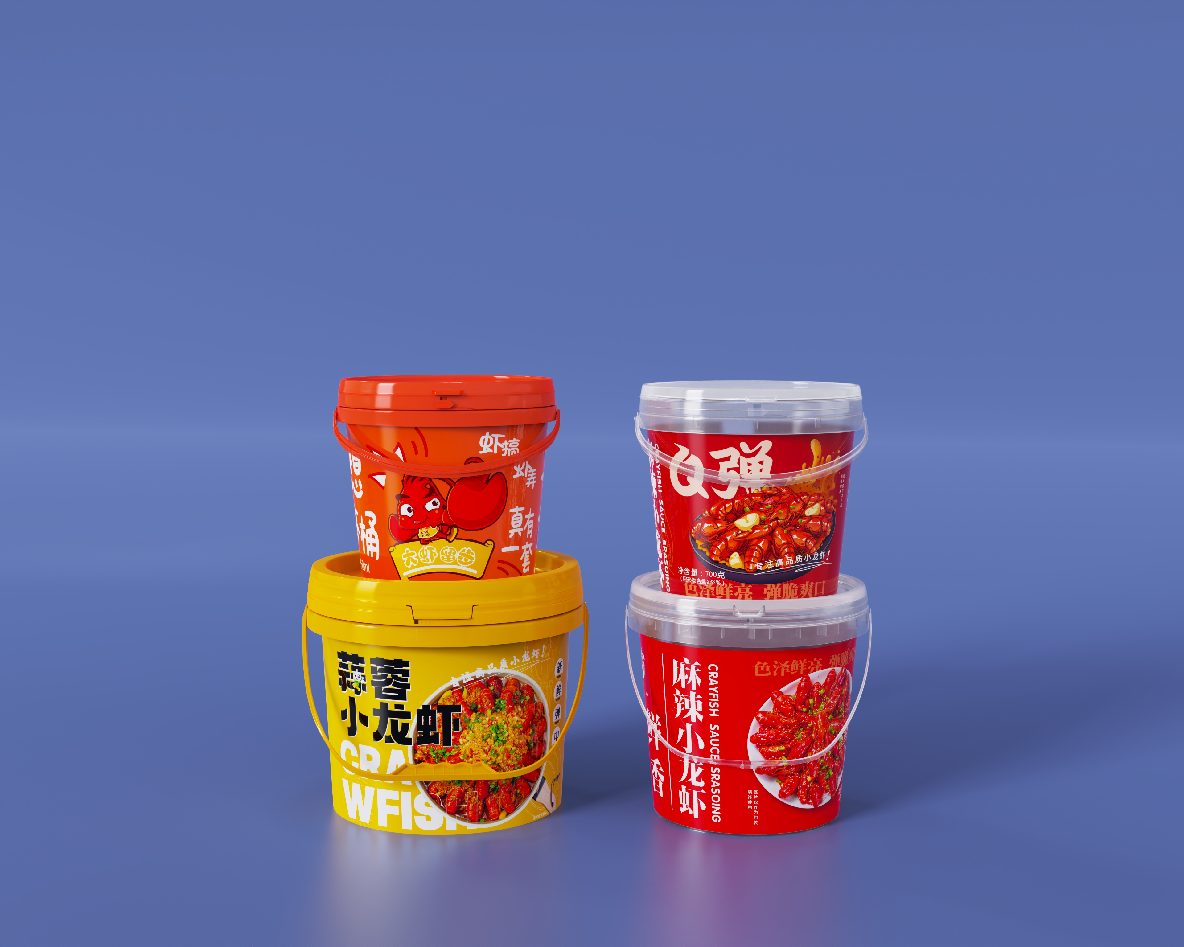 无锡龙虾桶